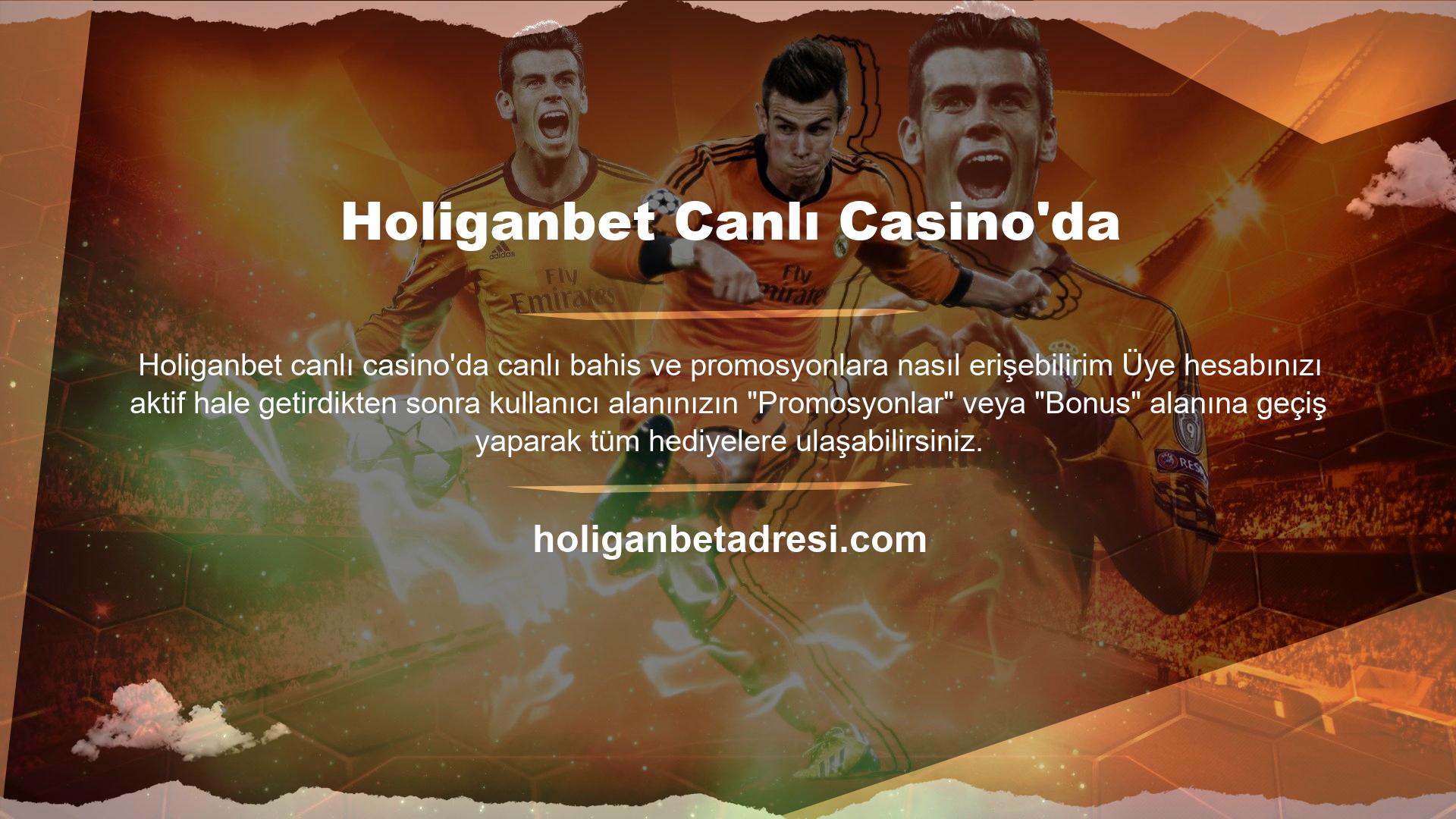 Türkiye'nin en popüler online kumar platformlarından biri olan Holiganbet, giriş adresini sık sık değiştirmektedir